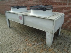 Guntner condensor 80 kw